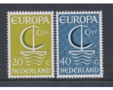 1966 - LOTTO/8816 - OLANDA - EUROPA