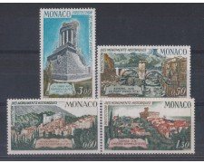 1971 - LOTTO/8425 - MONACO - MONUMENTI STORICI