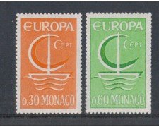 1966 - LOTTO/8450 - MONACO - EUROPA