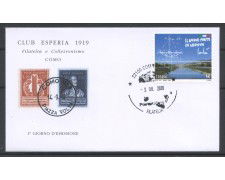 2020 - ITALIA REPUBBLICA - PONTE GENOVA SAN PIETRO - BUSTA FDC - LOTTO/36380