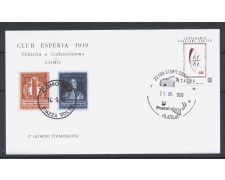 2020 - ITALIA REPUBBLICA - CAGLIARI  CALCIO - BUSTA FDC - LOTTO/36370