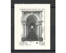 2011 - REPUBBLICA - CONSIGLIO DI STATO - NUOVO - LOTTO/37203