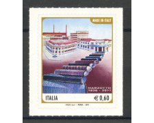 2011 - REPUBBLICA - DITTA MARZOTTO - NUOVO - LOTTO/37206