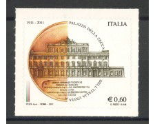 2011 - REPUBBLICA - PALAZZO DELLA ZECCA - NUOVO - LOTTO/37212