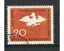 1964 - GERMANIA FEDERALE - 20p. CORTE DEI CONTI - LOTTO/30889U