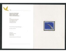 1999 - SVIZZERA - EUROPA - NUOVO - FOLDER -  LOTTO/37317F