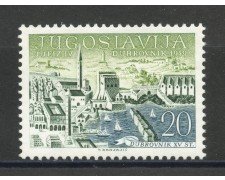 1959 - JUGOSLAVIA - ESPOSIZIONE FILATELICA JUFIZ - NUOVO- LOTTO/33822