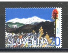 1997 - SLOVENIA - MONTE SNEZNIK - NUOVO - LOTTO/33922