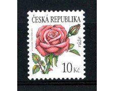 2008 - REPUBBLICA CECA - 10k. ROSA - NUOVO - LOTTO/29303