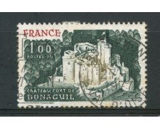 1976 - FRANCIA - TURISTICA BONAGUIL - USATO - LOTTO/30084