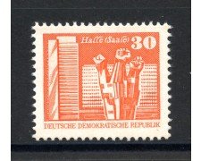 1981 - GERMANIA DDR - 30p. EDIFICIO DI BERLINO - NUOVO - LOTTO/36572