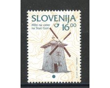 1999 - SLOVENIA - PATRIMONIO CULTURALE - NUOVO - LOTTO/33968