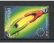 1999 - SLOVENIA - CONSILIO D'EUROPA - NUOVO - LOTTO/33972
