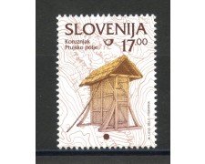 1999 - SLOVENIA - PATRIMONIO CULTURALE - NUOVO - LOTTO/33975