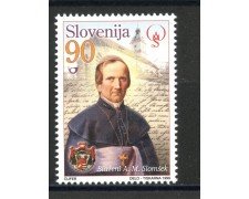 1999 - SLOVENIA - ANTON MARTIN SLOMSEK - NUOVO - LOTTO/33982
