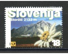 2000 - SLOVENIA - MONTAGNE  STORZIC - NUOVO - LOTTO/33992