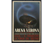 1953 - REPUBBLICA - VERONA STAGIONE VERDIANA - CARTOLINA NUOVA - LOTTO/31954