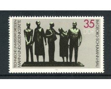 1984 - GERMANIA DDR - MONUMENTI DEL RICORDO - NUOVO - LOTTO/36628