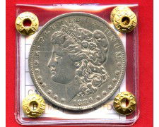 1886 - STATI UNITI - LOTTO/M47545 - 1 DOLLARO MORGAN ARGENTO