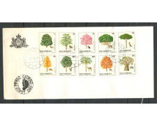 1979 - SAN MARINO - NATURA DA SALVARE - BUSTA FDC - LOTTO/36747