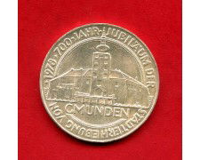 1978 - AUSTRIA - LOTTO/M47561 - 100 SCELLINI ARGENTO GMUNDEN