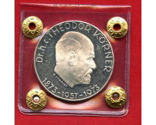 1973 - AUSTRIA - LOTTO/M47536 - 50 SCELLINI ARGENTO THEODOR KORNER