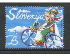 2001 - SLOVENIA - FRANCOBOLLO PER MATRIMONI - NUOVO - LOTTO/34135