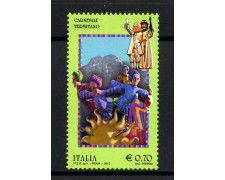2013 - REPUBBLICA - CARNEVALE TERMITANO - NUOVO - LOTTO/36802