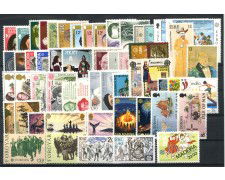 1980/1981 - EUROPA - LOTTO/43082 - INSIEME DI 29 SERIE COMPLETE NUOVE