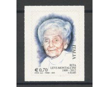 2013 - REPUBBLICA - RITA LEVI MONTALCINI - NUOVO - LOTTO/36835