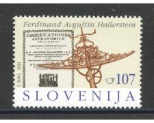 2003 - SLOVENIA - AUGUSTIN VON HALLERSTEIN - NUOVO - LOTTO/34184