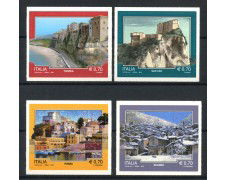 2013 - REPUBBLICA - TURISTICA 4v. - NUOVI - LOTTO/36836