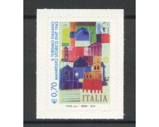 2014 - REPUBBLICA - MANIFESTO ENIT- NUOVO - LOTTO/36865
