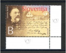 2004 - SLOVENIA - LOVRENC KOSIR - NUOVO - LOTTO/34222