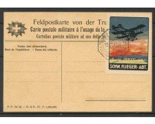1917 - SVIZZERA - LOTTO/40644 - CARTOLINA POSTALE MILITARE