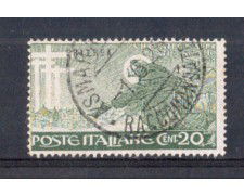 1926 - LOTTO/ERIT102U - ERITREA - 20c. S. FRANCESCO - USATO