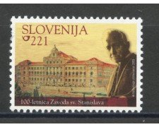 2005 - SLOVENIA - ISTITUTO SAN STANISLAO - NUOVO - LOTTO/34281