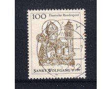 1994 - LOTTO/19101U - GERMANIA - SAN WOLFGANG - USATO