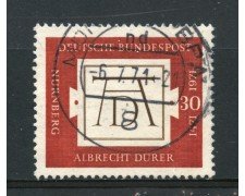 1971 - GERMANIA - ALBRECHT DURER - USATO - LOTTO/31047U