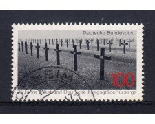 1994 - LOTTO/19107U - GERMANIA - CIMITERI MILITARI - USATO