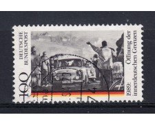 1994 - LOTTO/19108U - GERMANIA - RIUNIFICAZIONE - USATO