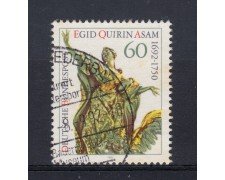 1992 - LOTTO/19019U - GERMANIA - EGID QUIRIN ASAM - USATO