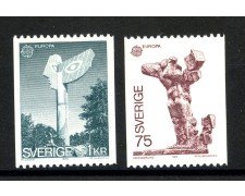 1974 - LOTTO/41301 - SVEZIA - EUROPA 2v. - NUOVI
