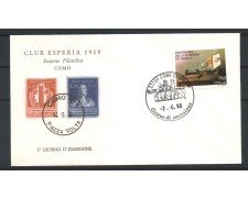 1995 - REPUBBLICA - LOTTO/39009 - SCOPERTA DEI RAGGI X - BUSTA FDC