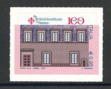 2017 - REPUBBLICA - BRITISH INSTITUTE - NUOVO - LOTTO/37010