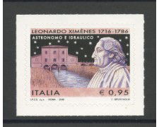 2016 - REPUBBLICA - LEONARDO XIMENES - NUOVO - LOTTO/36985