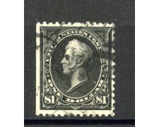 1894 - STATI UNITI - LOTTO/41542 - 1 DOLLARO  O.H.PERRY - USATO