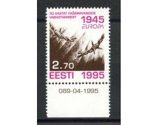 1995 - ESTONIA - LOTTO/41153 - EUROPA - NUOVO