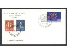 1993 - REPUBBLICA - LOTTO/39026 - FAMILYFEST - BUSTA FDC