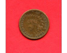 1885 - STATI UNITI - LOTTO/M42786 - 1 CENT. INDIANO